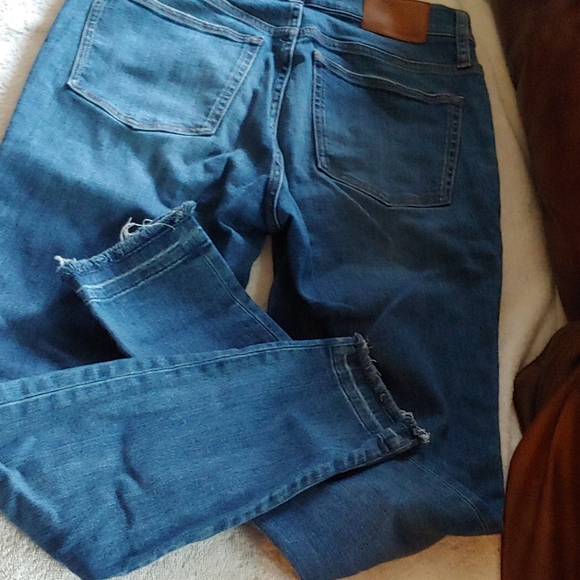 J. Crew Denim - NWOT J.Crew high rise toothpick jeans sz.28